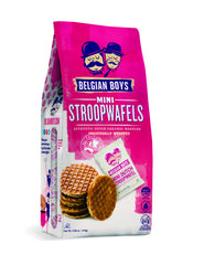 Mini Stroopwafel