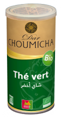 Morroccan Green Tea