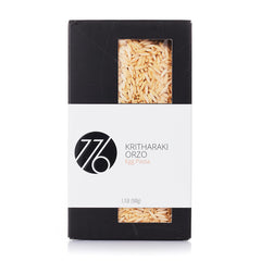 Kritharaki Orzo