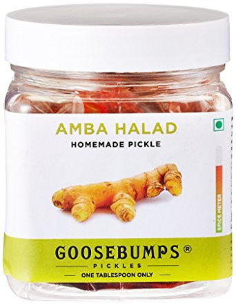 Amba Halad Pickles