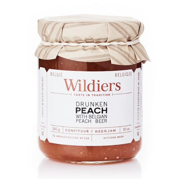 Peach Jam with Peach Beer 285g