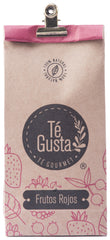 Frutos Rojo Tea in paper pouch 50g