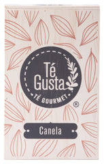 Canela Tea in wooden box 70g