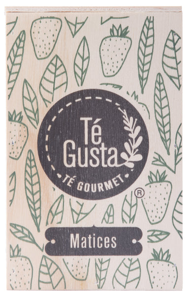 Matices Tea in wooden box 70g