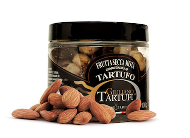 Truffle Almonds