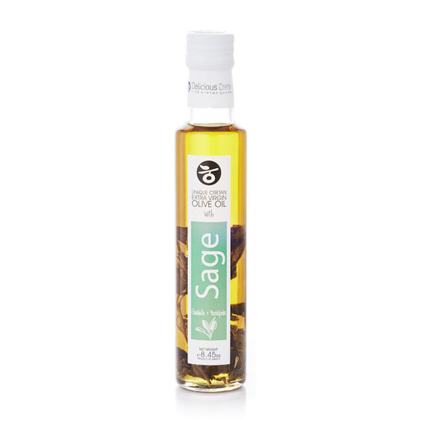 Sage Infused Olive Oil