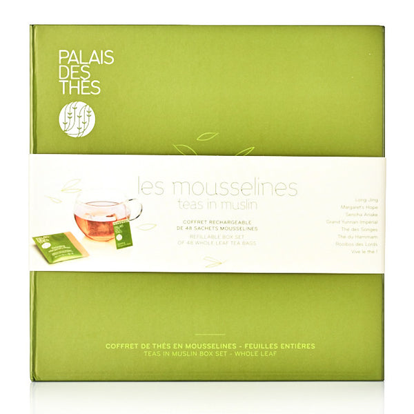 Assorted Signature Teas in Muslin