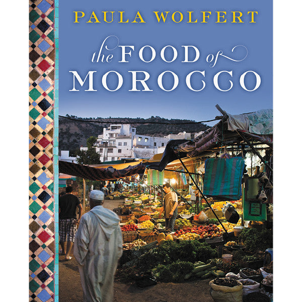 Food of Morocco