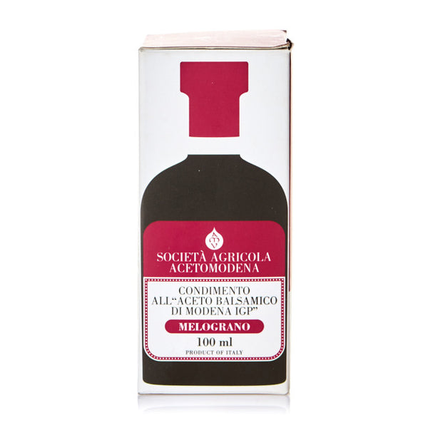 Pomegranate Balsamic Vinegar
