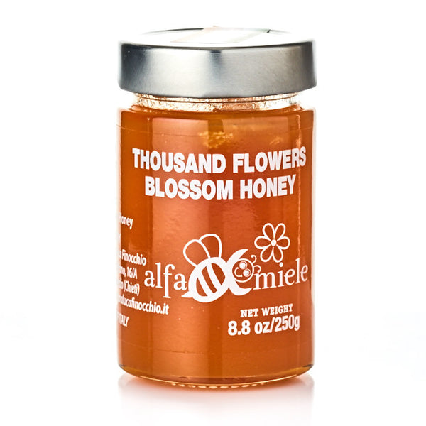 Thousand Flowers Blossom Honey