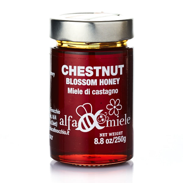 Chestnut Blossom Honey