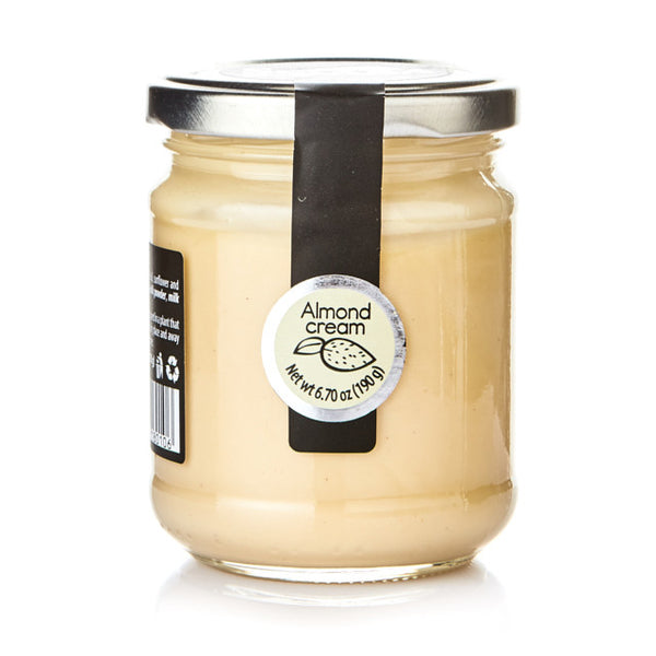 Almond Cream