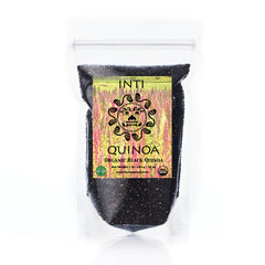 Black Quinoa