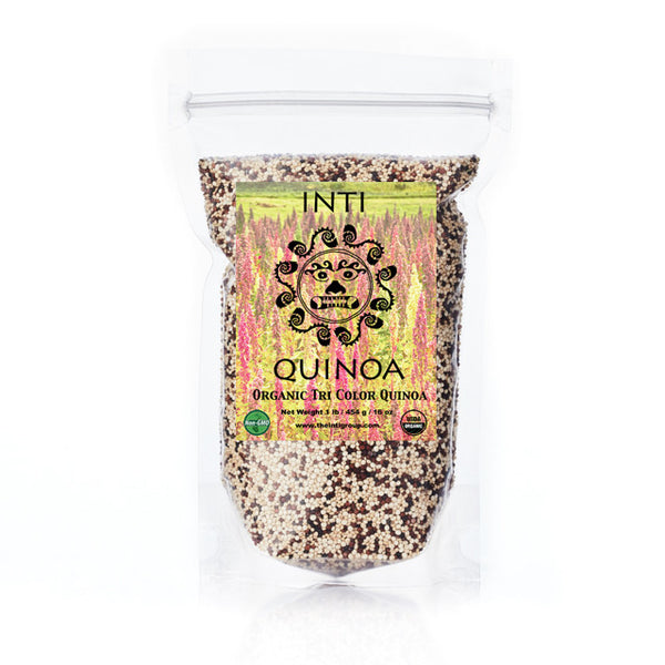 Mixed Quinoa