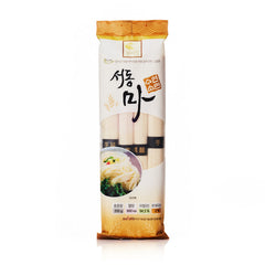 Noodles with Yam Powder