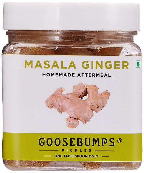 Masala Ginger