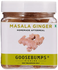 Masala Ginger