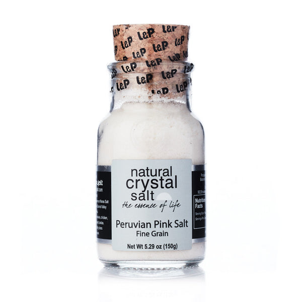 Fine Grain Pink Salt