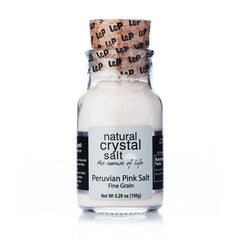 Fine Grain Pink Salt