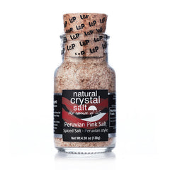 Spiced Peruvian Pink Salt