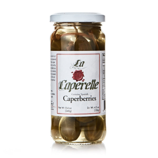Caperberries