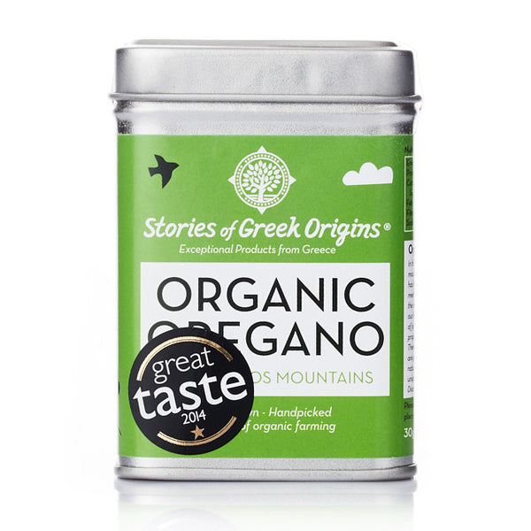 Organic Oregano
