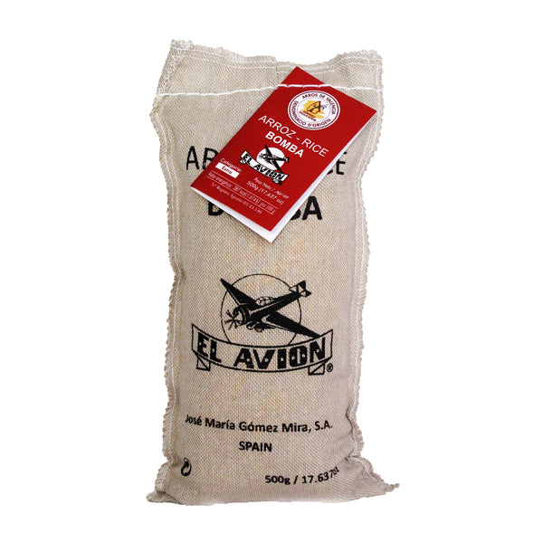 Bomba Rice