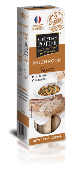 Mushroom Sauce