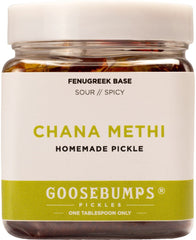 Chana Methi Pickle