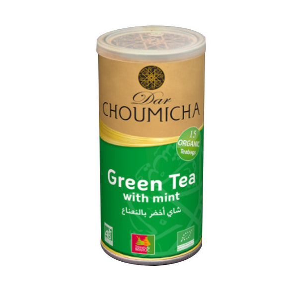Moroccan Mint Tea