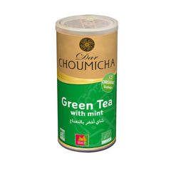 Moroccan Mint Tea