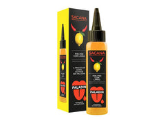 Piri Piri Hot Sauce with Lemon