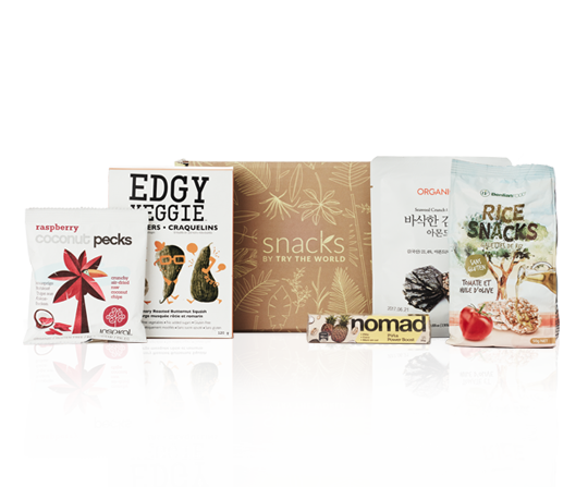 Snacks Gift Certificate